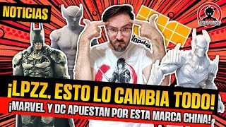 💥 WONDERFEST 2024 DC Y MARVEL TIENEN NUEVA MARCA LICENCIADA 112 toynews [upl. by Unam397]