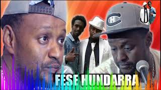 Fese Hundarra Jalalti Dhugaadha New Oromo Music 2021 [upl. by Fredia]