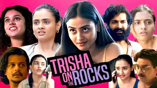 Trisha On The Rocks Full Movie In Hindi HD Facts  Janki Bodiwala Ravi Gohil Hiten Kumar [upl. by Kinom619]