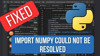 How To Install NumPy In PyCharm [upl. by Ojeibbob496]