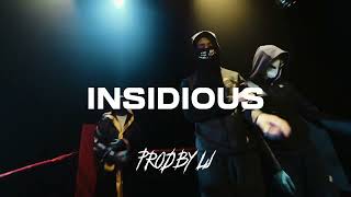 FREE 67 Dopesmoke x UK Drill Type Beat 2024 ‘INSIDIOUS’  UK DRILL Instrumental 2024 [upl. by Enamart]