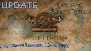 Achaean League Campaign Update [upl. by Rubi821]