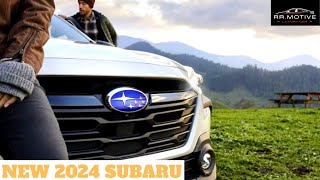 2024 Subaru Outback Redesign  Preview  Price amp Release date [upl. by Yule]