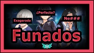 Funas estúpidas y ridículas a personajes de anime [upl. by Standush]