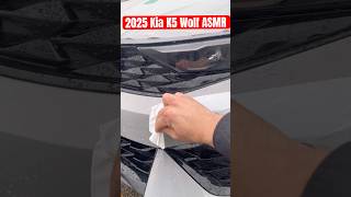 2025 Kia k5 asmr fyp trending kiak5gtline kiak5 kia cars [upl. by Ynnaf52]