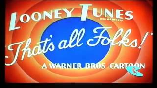 Looney TunesWarner Bros CartoonsWarner Bros Domestic Pay TV Cable amp Network Features [upl. by Ahsinak]