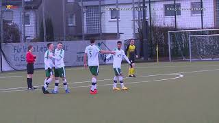 Winter Cup 2019 des SV Burgaltendorf Finale SF Niederwenigern vs Spvg Schonnebeck 10 2 2019 [upl. by Leuas]