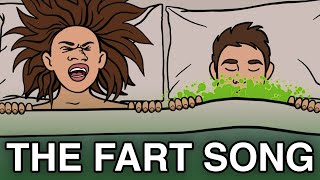 THE FART SONG [upl. by Yrram29]