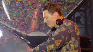 Tiësto  Live  Tomorrowland 2023 [upl. by Laehctim]