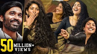 Sai Pallavi Top 5 Dance Performance Songs Birthday Special Video saipallavi saipallavidance [upl. by Bakki558]