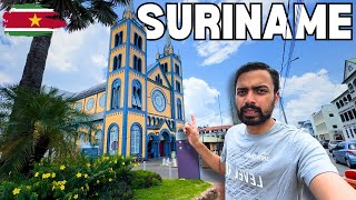 SURINAME 🇸🇷  Most “BORING” Country in South America [upl. by Vigor]