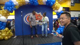 Clewiston High School 2024 Decision Day with Reggie D Ford [upl. by Erodisi]