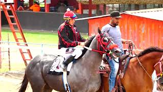 FUTURITY MILLONARIO HIT  19 EL MALANDRO VS EL ANGUS 300 YDS [upl. by Notsej662]