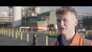 Phillips 66 Humber Refinery CATCH Apprentice of the Year Winner [upl. by Naillig]