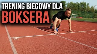 TRENING BIEGOWY DLA BOKSERA [upl. by Chaves]