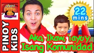 Ako Ikaw Tayoy Isang Komunidad PLAYLIST  Pinoy BK Channel🇵🇭  TAGALOG SongsAWITING PAMBATA [upl. by Sturges]