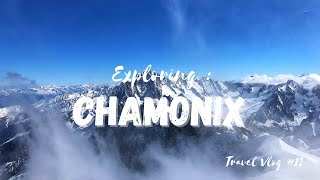 MOST Expensive Ski Resort 🇫🇷  Chamonix Mont Blanc [upl. by Sanders]