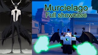 Segunda Etapa Murcielago full showcase  Reaper 2 Roblox [upl. by Retsehc]