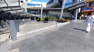 Touring to Blacktown at Westpoint Shopping Mall in Sydney Australia [upl. by Lisandra941]