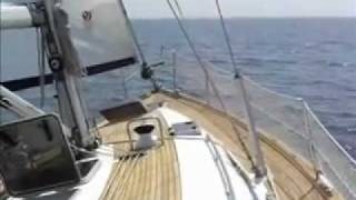 segeln sailing kroatien croatia [upl. by Ahseiym]