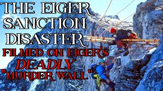 The Eiger Sanction Disaster Clint Eastwoods Deadliest Film Shoot [upl. by Dnaltruoc199]