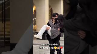 Efforts Attract More Than Promise 😍💓  Couple Status video  Love Status [upl. by Oirasan]