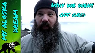 Why live off grid [upl. by Korney245]