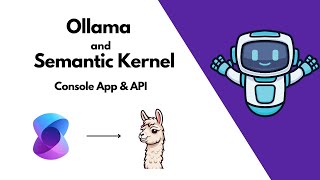 Ollama Semantic Kernel Connector With C Console App amp API Guide [upl. by Fowler500]