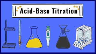 Acid Base Titration  Acid Base Titration Experiment  Acid Base Titration calculations [upl. by Aretta31]