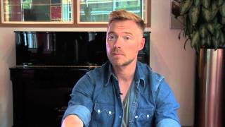 Ronan Keating interview part 2 [upl. by Gader597]