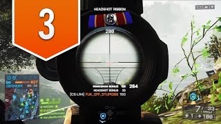 BATTLEFIELD 4  Road to Colonel  Live Multiplayer Gameplay 3  KING OF THE HILL [upl. by Yhtomiht698]