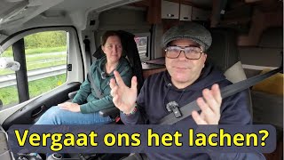 SCHAARSTE aan camperstallingen en wij ZEGGEN OP [upl. by Cristiano]