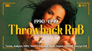 I Love My 90s RnB  RampBSoul Playlist  90s RampB Hits [upl. by Chong]