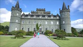 Inveraray Castle Scotland [upl. by Publus]