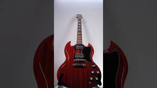 Epiphone SG Standard 61 Vintage Cherry [upl. by Okiruy]