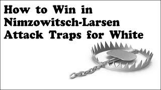 Mastering NimzowitschLarsen Attack Top Traps for Whites Victory [upl. by Delp]