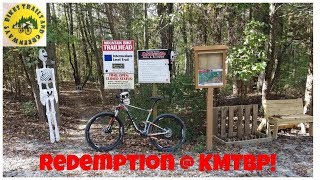 Kernersville Mountain Bike Park  Kernersville NC [upl. by Ariahay]