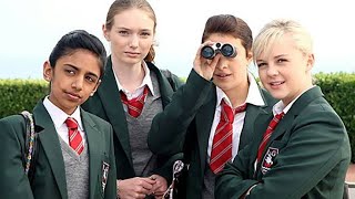 Angus Thongs and Perfect Snogging Full Movie Facts And Review  Georgia Groome  Alan Davies [upl. by Treblah545]