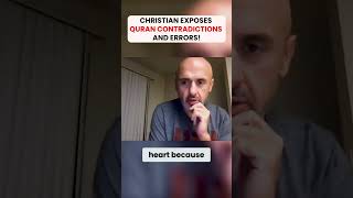 Christian EXPOSES Quran CONTRADICTIONS amp ERRORS  Sam Shamoun [upl. by Anialad]