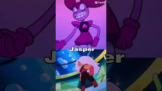 Spinel vs Steven universe characters [upl. by Anastos]