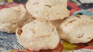 Brutti Ma Buoni Recipe Demonstration  Joyofbakingcom [upl. by Gastineau]