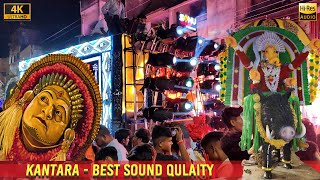 KANTARA  Best Sound Quality  RAJ DHUMAL  HD Sound  CG04 Dhumal [upl. by Yrannav]