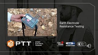 Earth Electrode Resistance Test [upl. by Foscalina]