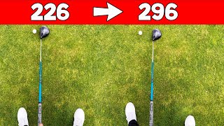 Do THIS And Pick Up 70 Yards With Your Driver [upl. by Korrie]