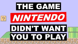 The Mario Ripoff Nintendo Didnt Want You to Play [upl. by Lorinda956]