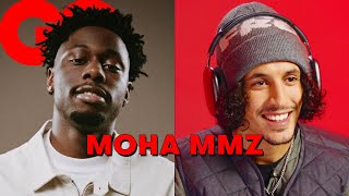 Moha MMZ juge le rap français  Tiakola DJ Mehdi Leto  GQ [upl. by Anasor]