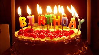 Happy Birthday To You  Birthday Songs 2024 [upl. by Zia]