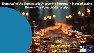 Illuminating the Illuminated Uncovering Patterns in Indecipherable Books  The Voynich Manuscript [upl. by Dihaz]