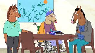 Bojack horseman  Season 4 episode 6  Bojacks internal monologue  Youre a real piece of shit [upl. by Eardnoed]