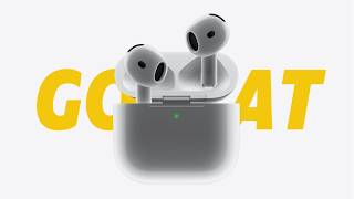 AirPods 4 vs AirPods Pro 2  Don’t Choose Wrong [upl. by Ecinad]